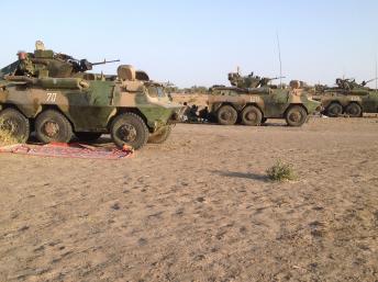 An kashe ‘Yan boko Haram 109 a Nijar
